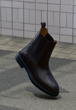 Bianco, BIAADDA CHELSEA BOOT - Støvletter - brown