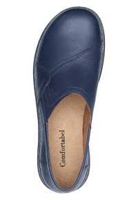 Comfortabel Slip-ons - blau