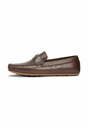 HARDWARE DRIVER - Mocasines - legacy brown