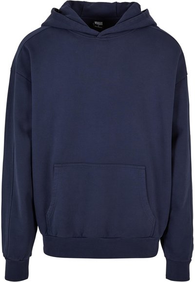 Urban Classics Herren Kapuzenpullover Ultra Heavy Hoody purplenight XS