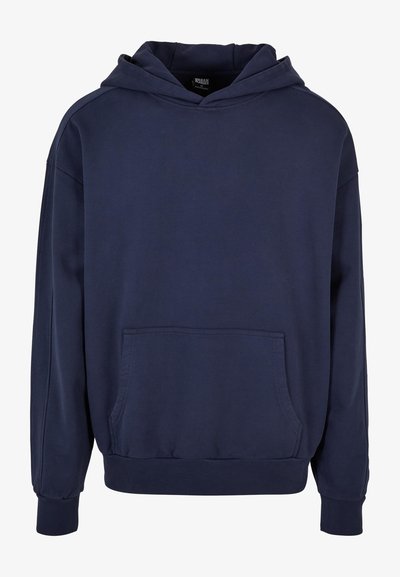 Urban Classics Herren Kapuzenpullover Ultra Heavy Hoody purplenight XS Urban Classics Herren Kapuzenpullover Ultra Heavy Hoody purplenight XS