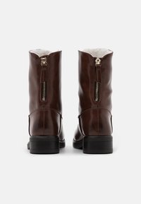 Anna Field Støvletter - dark brown