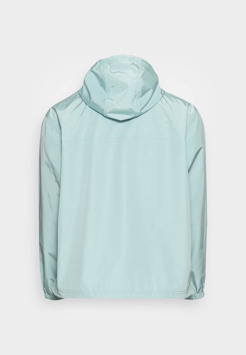 Lacoste Windbreaker pastille mint/mint