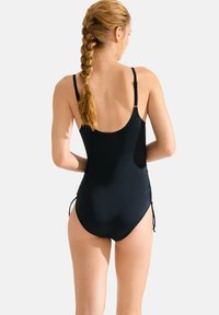 Lisca DE PRÉFORMÉ VALENCIA - Maillot de bain - noir