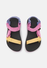 Teva ORIGINAL UNIVERSAL UNISEX - Sandále na chodenie - rosebloom/multi-coloured