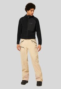 Oakley Stoffhose - hellbraun