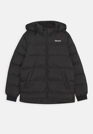 PUFFER - Zimní bunda - black