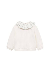Mango Kids Bluză de molton - off-white