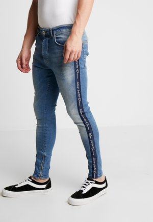 Jeans Skinny Fit - blue denim