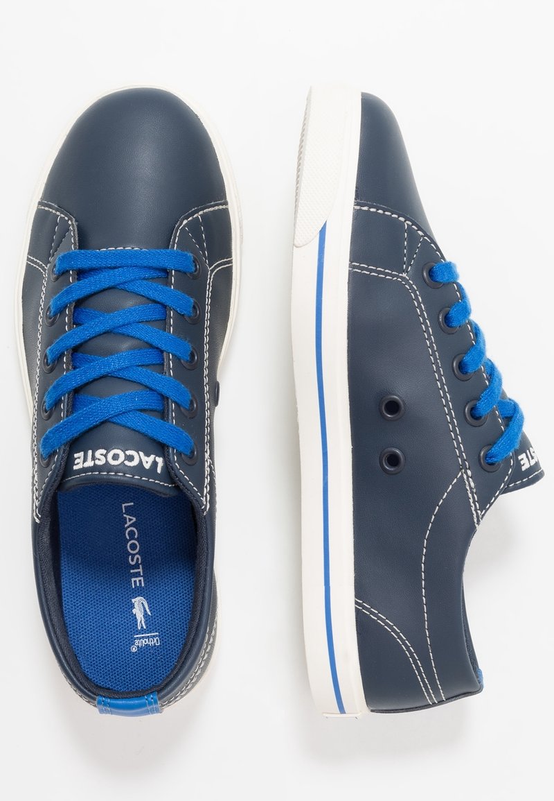 Lacoste RIBERAC - Tenisky - navy/off white