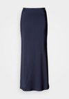 VISOS - Maxi sukně - dark blue