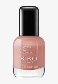 KIKO Milano - POWER PRO NAIL LACQUER - Nagellak - dark chestnut Miniatuurafbeelding 1