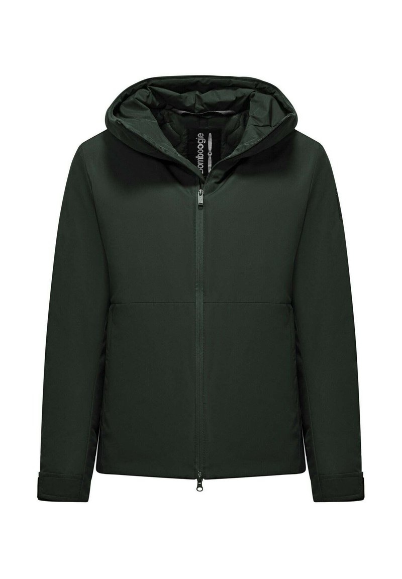 Bomboogie CON IMBOTTITURA - Giacca outdoor - deep sherwood green