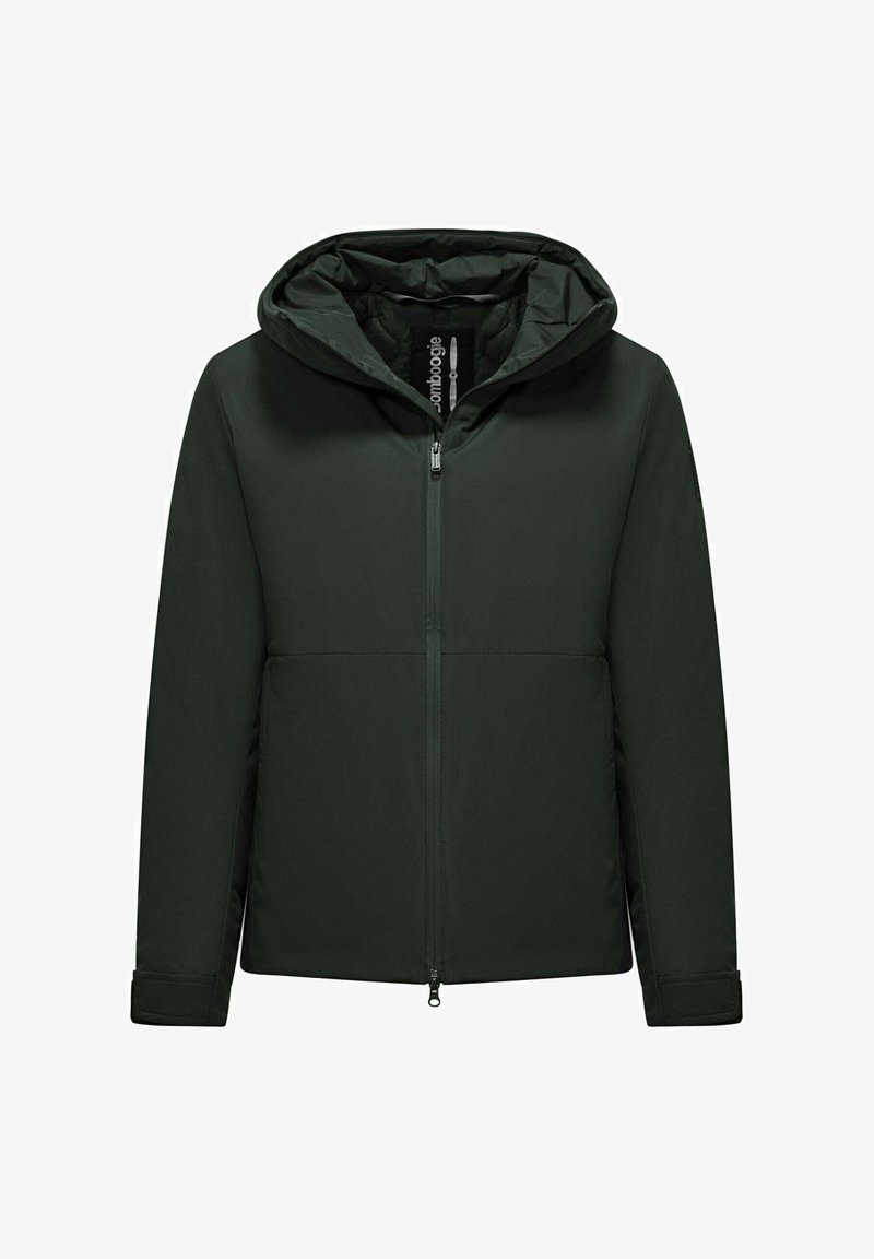 Bomboogie CON IMBOTTITURA - Giacca outdoor - deep sherwood green
