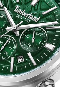 Timberland NORTHBRIDGE - Kronografski ručni sat - green brown