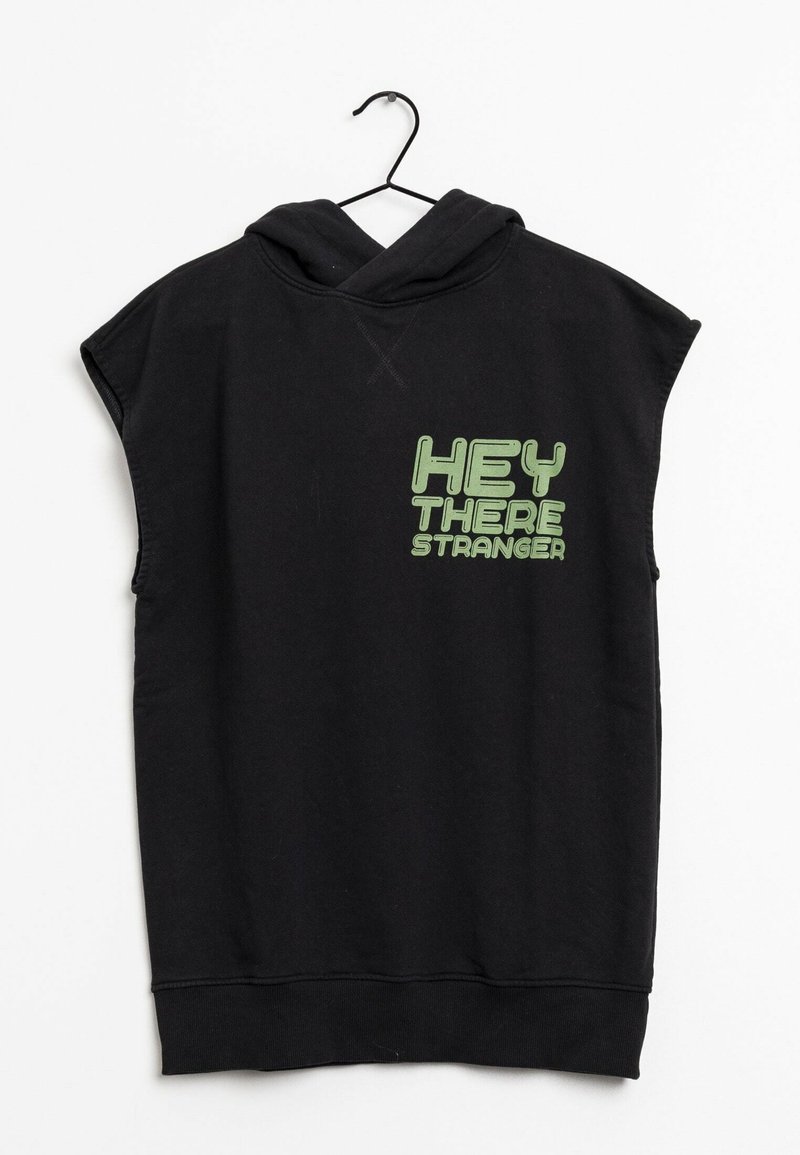 House of Holland Sweat à capuche black/noir (Seconde main