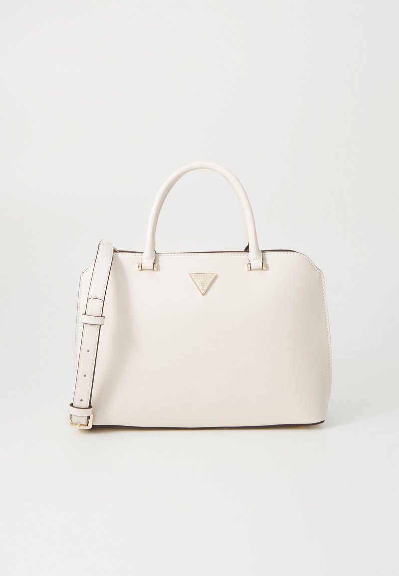 Guess LOVIDE GIRLFRIEND SATCHEL - Handtasche - Black/schwarz