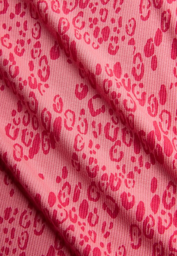 LEOPARD DRESS - Jersey dress2