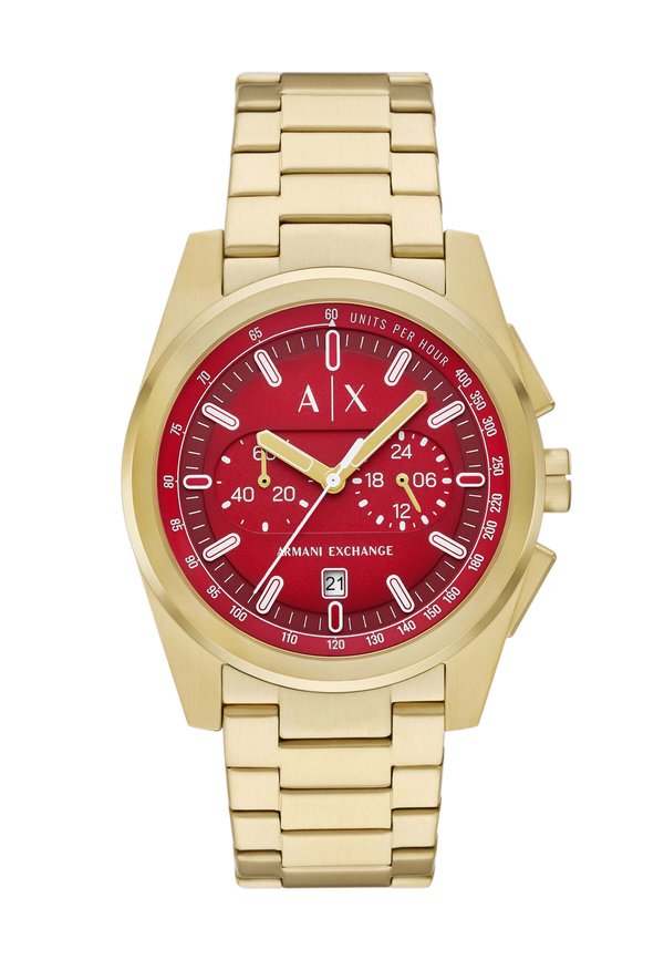 TRADITIONAL PARKER - Chronograph