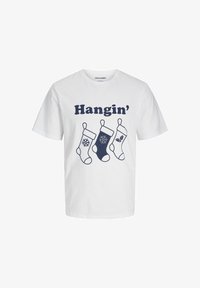 Selected, bright white