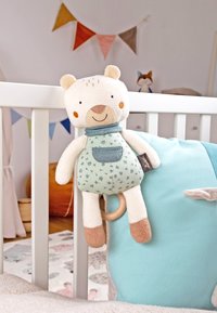 sigikid BÄR - Music box - mint weiß