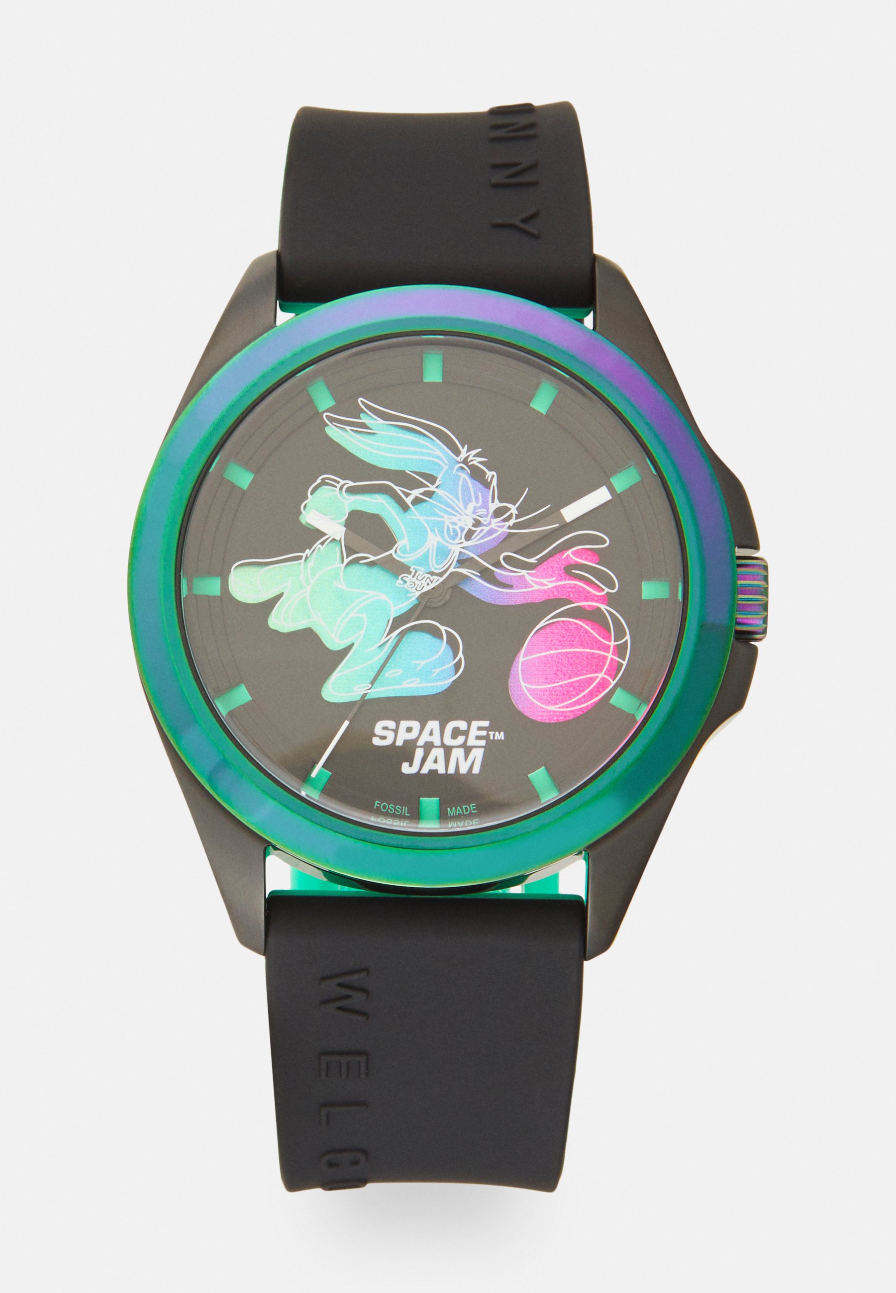 Fossil FOSSIL X SPACE JAM SET UNISEX - Montre - black/noir - ZALANDO.FR