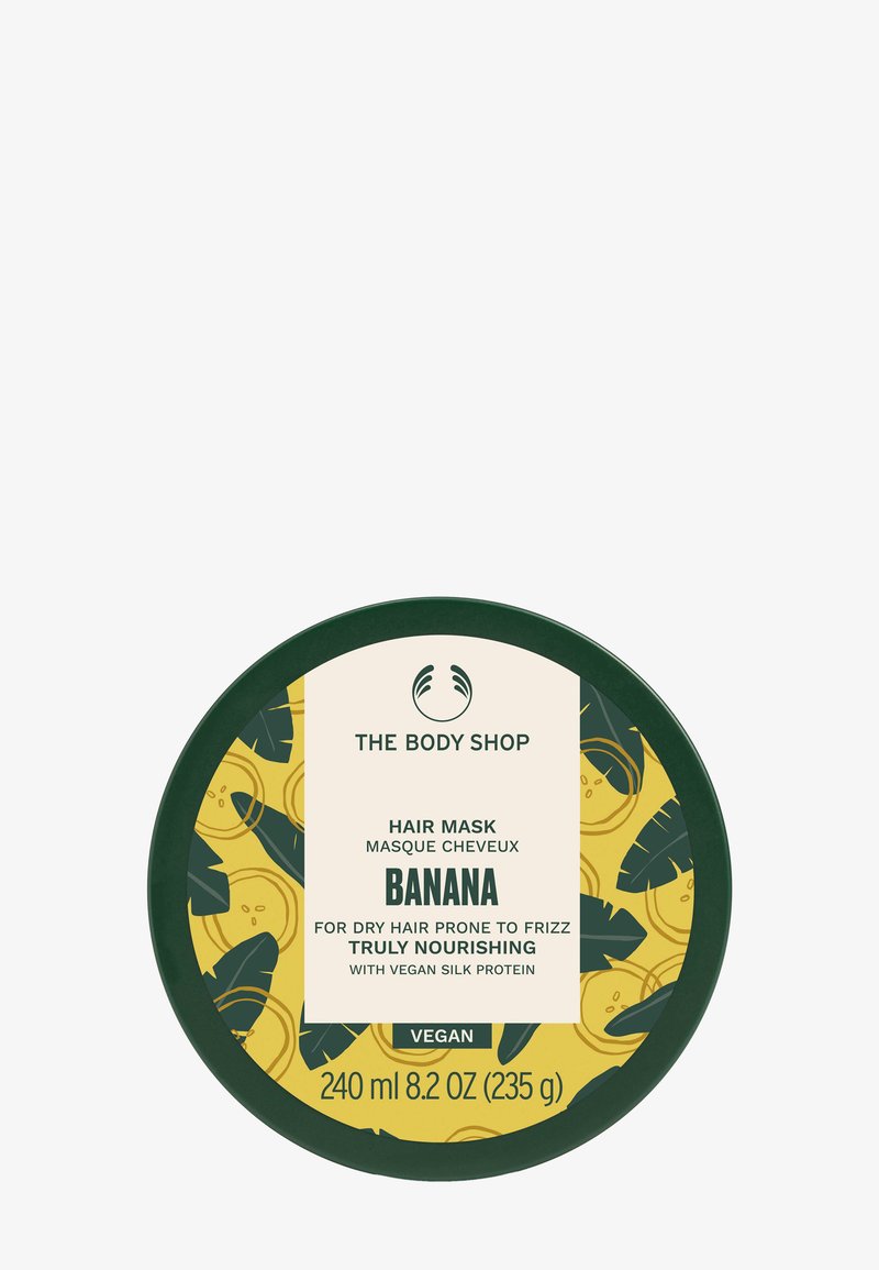 The Body Shop HAIR MASK Hair mask banana/not defined Zalando
