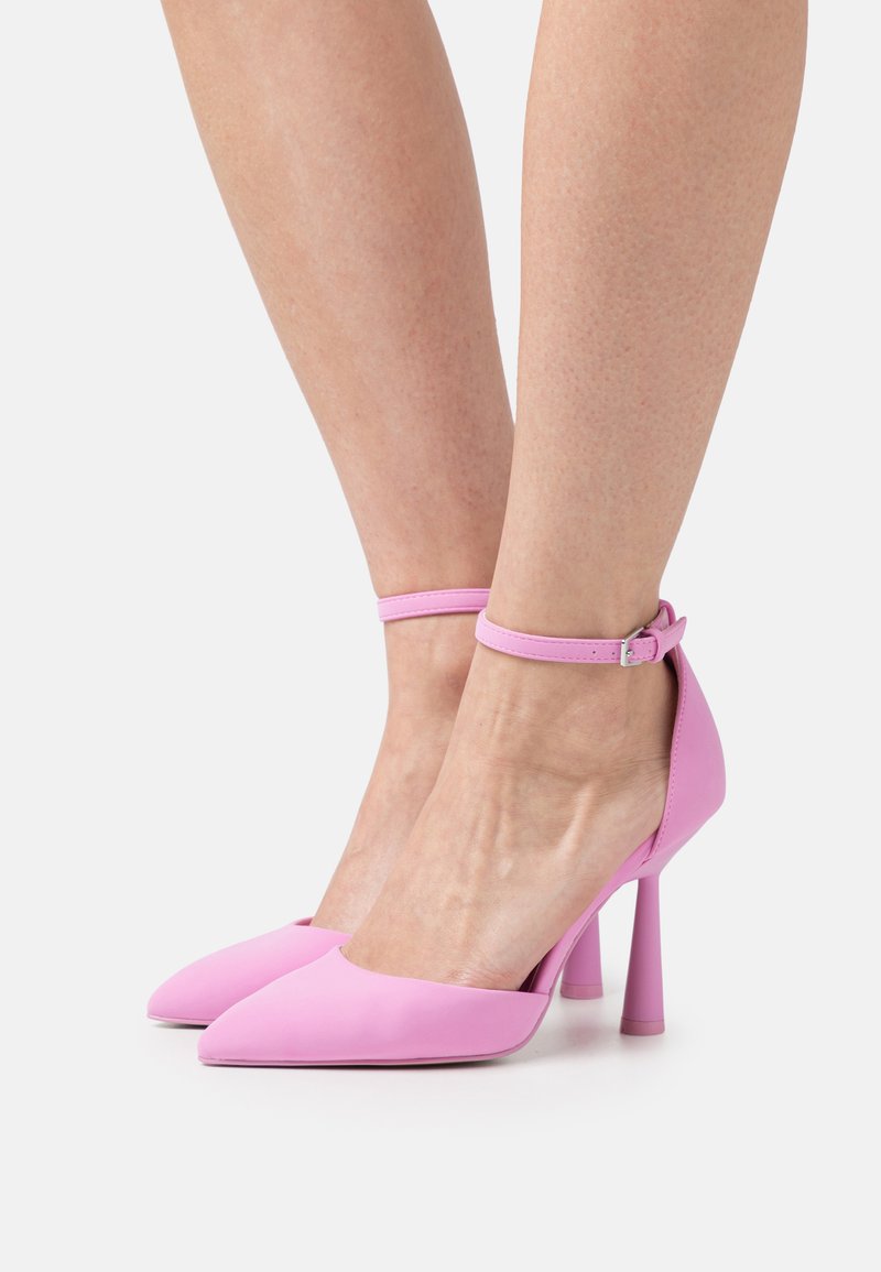 Call it Spring BEATRICEE - Hoge hakken - medium pink/donkerroze ...