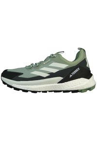 adidas Performance - MIT CONTINENTAL - Hardloopschoenen neutraal - silver green  crystal jade carbon Miniatuurafbeelding 1