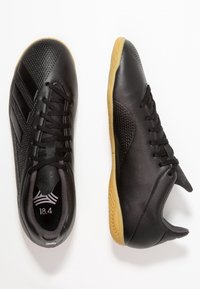 adidas Performance Indoor football boots - black