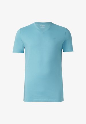 s.Oliver, T-SHIRT - T-shirt basique - türkis