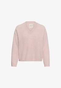 Sélectionné, light pink melange