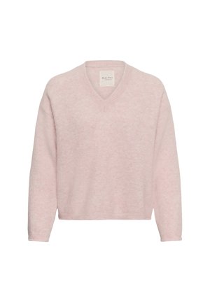 Part Two, CHANILLAPW PULLOVER - Trui - light pink melange