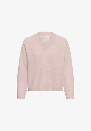 Part Two, CHANILLAPW - Πουλόβερ - light pink melange