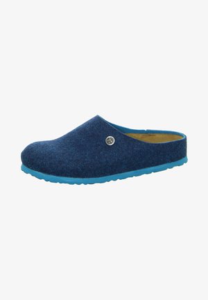 Birkenstock KAPRUN WZ - Mules - doubleface blue
