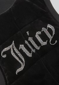 Juicy Couture THUNDER GILET - Vesta - black