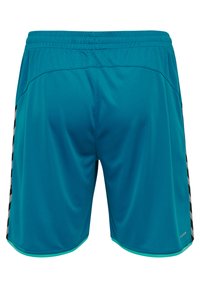 Hummel HMLAUTHENTIC  - Träningsshorts - celestial