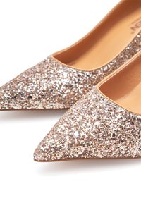 Woden Klasične cipele s visokom petom - rose gold-coloured