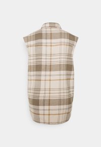 Noisy May Petite Blus - off-white