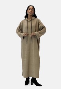 Elara Maxiklänning - beige