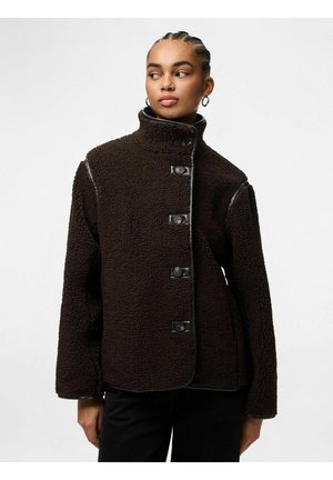 Veste polaire - hot fudge