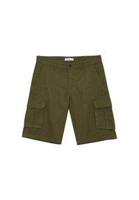 Short - verde