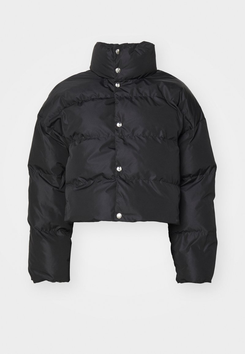 Converse Winterjas zwart