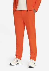 Unselected, orange
