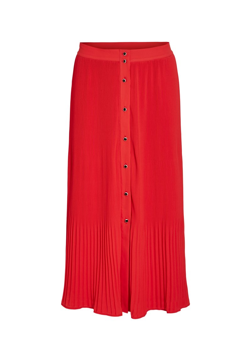 Vila A-lijn rok rood Vila A-lijn rok rood