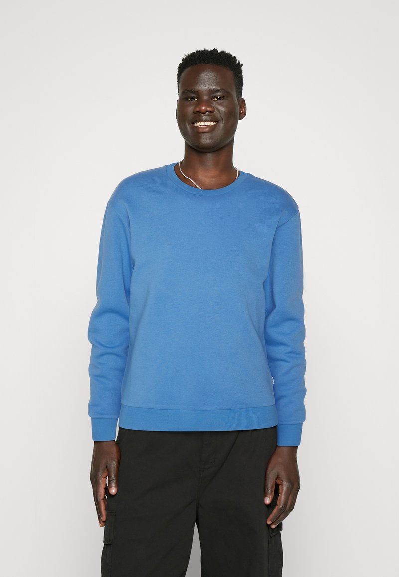 Jack & Jones JJEBRADLEY CREW - Sudadera - pacific coast