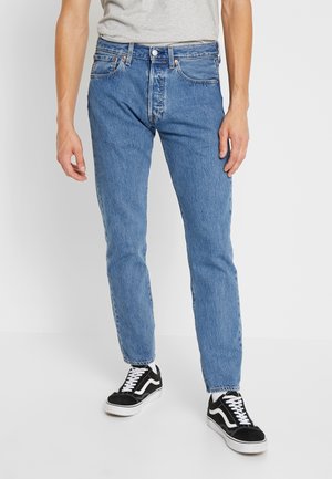 Levi's® Vaqueros slim fit - light-blue denim