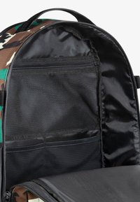 Jordan CORDURA FRANCHISE BACKPACK UNISEX - Mochila - dark green/black