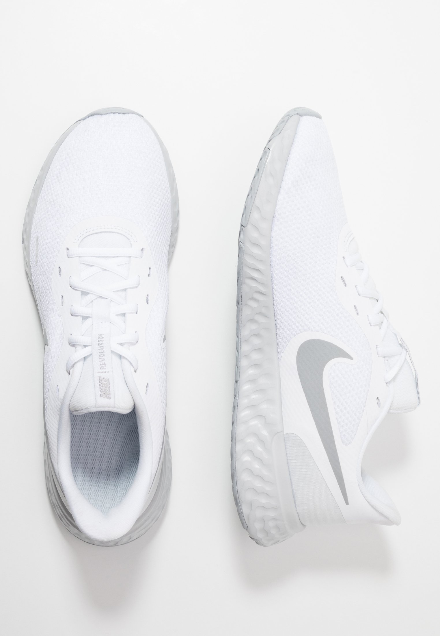 Nike Performance Nøytrale løpesko - white/wolf grey/pure platinum Nike Performance Nøytrale løpesko - white/wolf grey/pure platinum