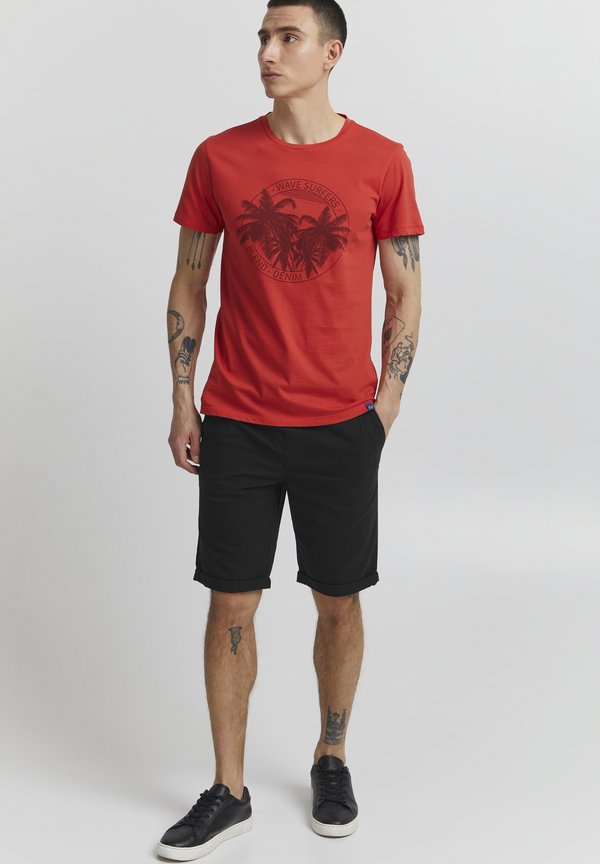 PRLINOS REGULAR FIT - Shorts4